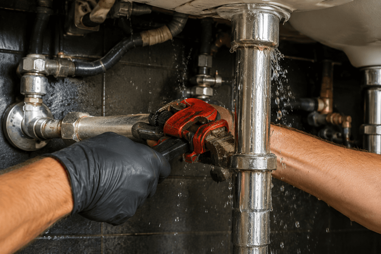 Emergency Plumbing service