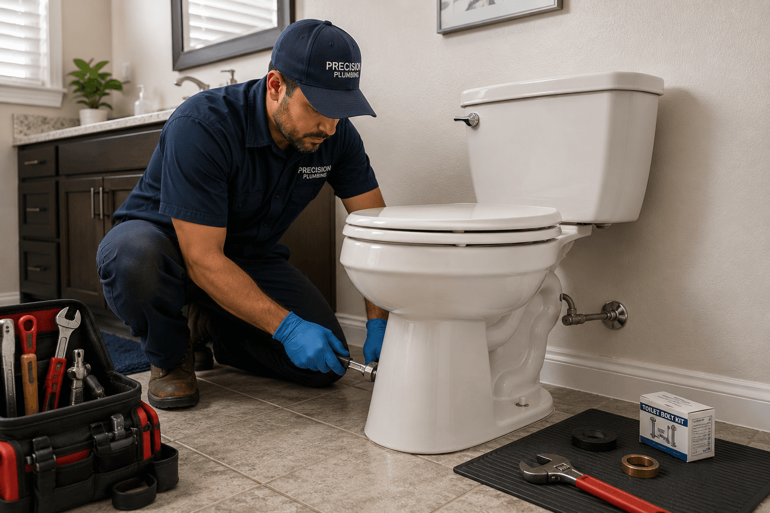 Commercial Plumbing service