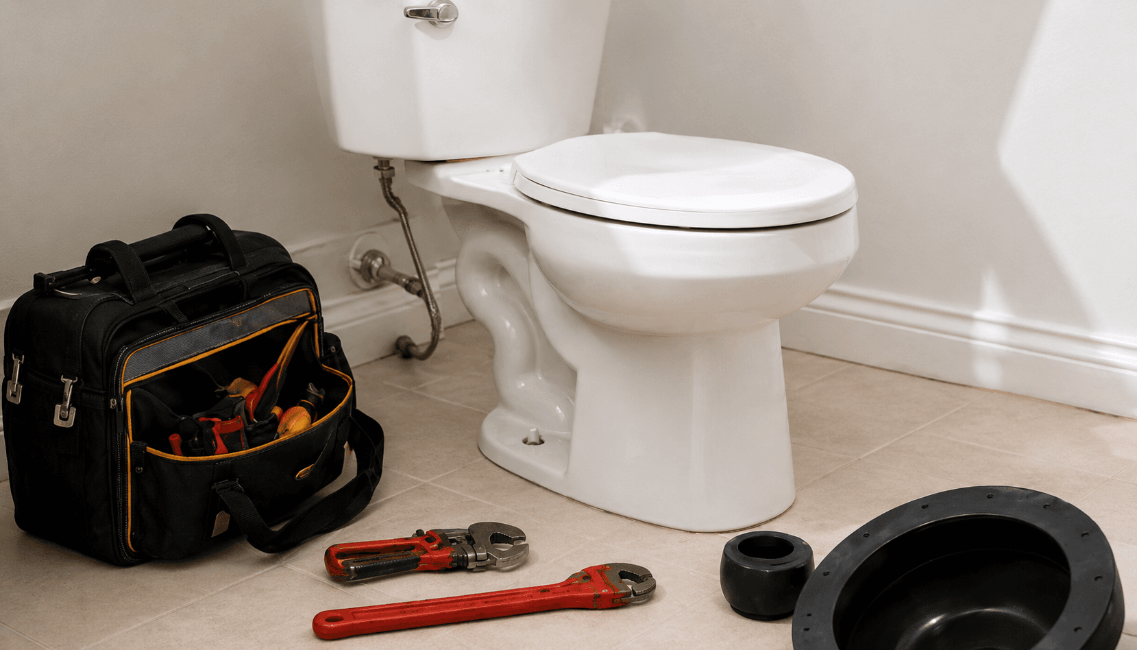 Toilets, Fixtures & Remodeling service